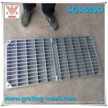 Stainless Steel Flat Bar Grating From Hebei Anping